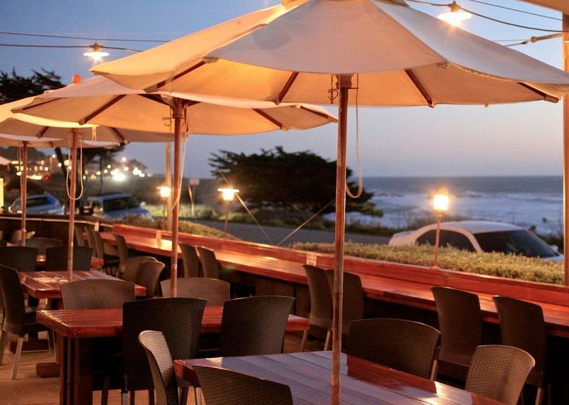 Moonstone Beach Bar & Grill - Cambria, California