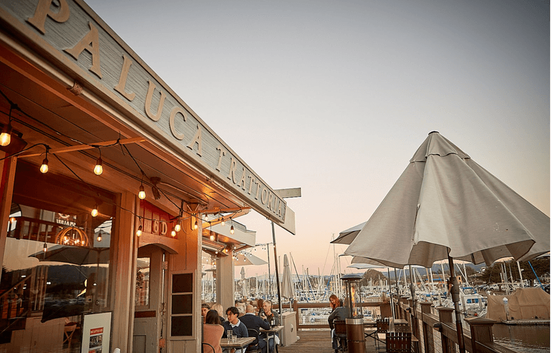11 California family-run Italian restaurants locals never get tired of recommending 8 Paluca Trattoria - Monterey, California