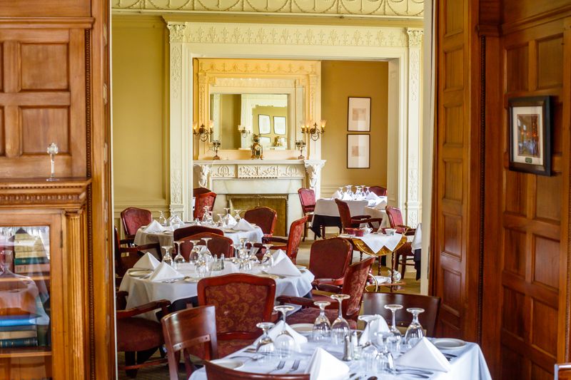 The Whitney - Detroit, Michigan