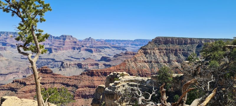 Grand Canyon - Grand Canyon Village, Arizona