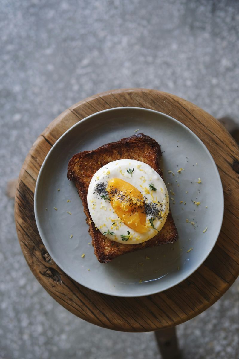 20 Foods That Used to Be “Whatever Was in the Kitchen” - and Still Work Today 21 Eggs on toast