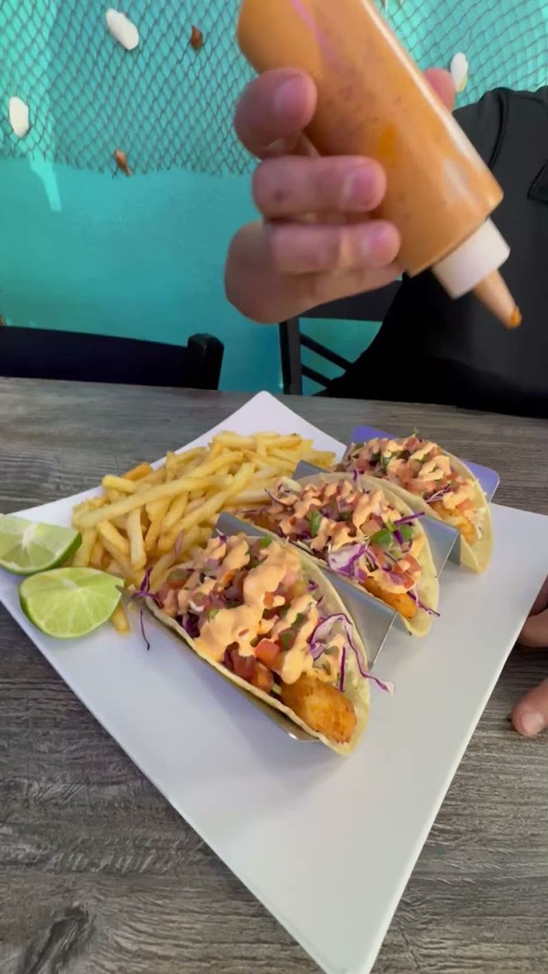 Mariscos El Wicho - Tempe, Arizona