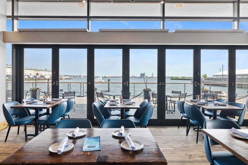 Legal Sea Foods - Harborside - Boston, Massachusetts