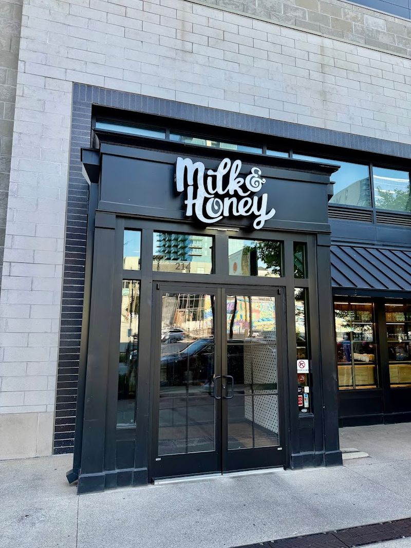 10 Tennessee Breakfast Cafes Where the Biscuit Basket Keeps Tables Full 8 Milk & Honey Gulch - Nashville, Tennessee