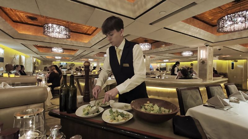 Service That Goes Above and Beyond Every Single Night