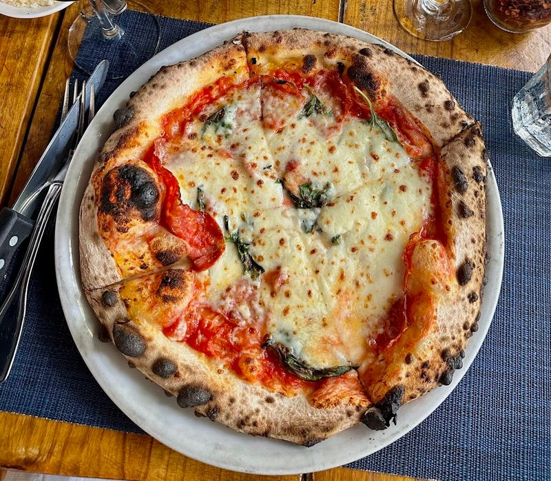 Onlywood Pizzeria Trattoria - Key West, Florida