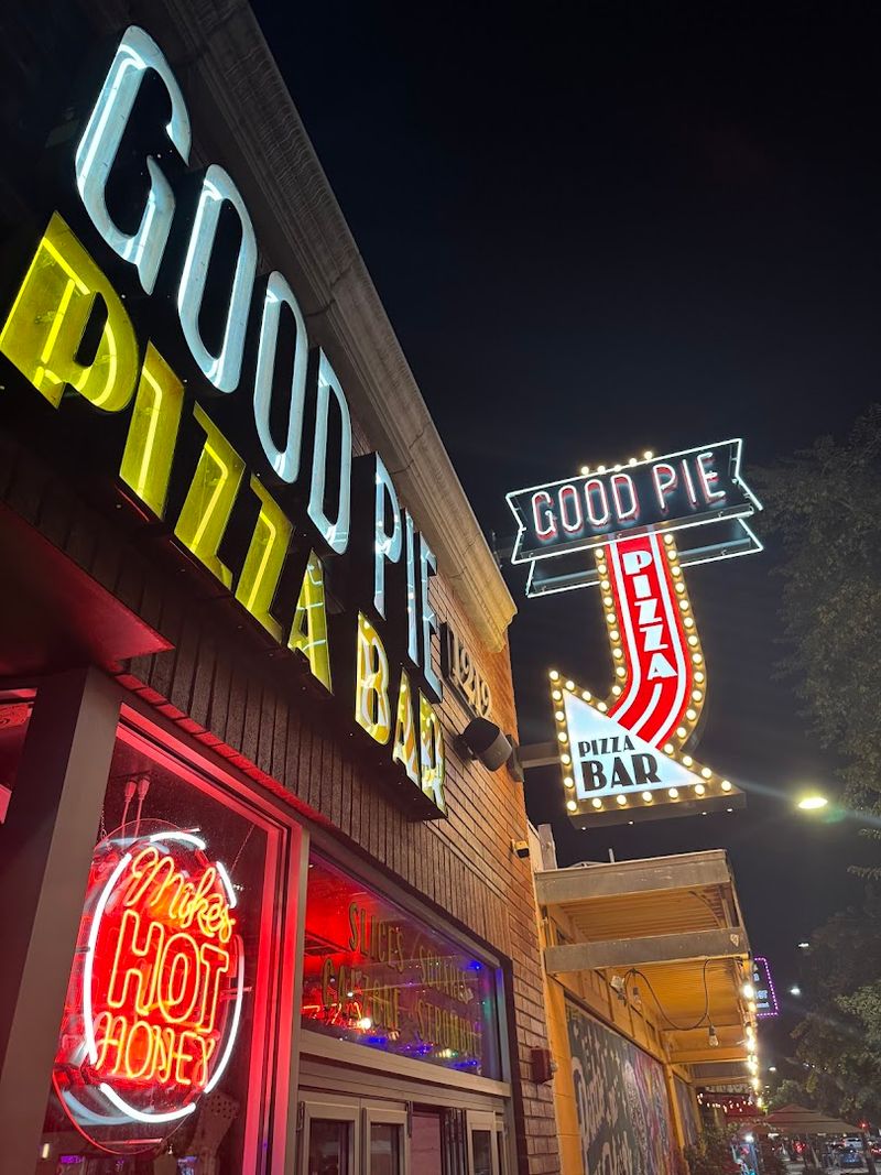 Good Pie - Las Vegas, Nevada