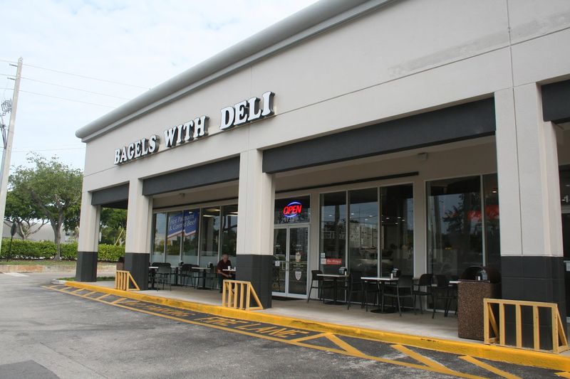 Bagels With Deli - Delray Beach, Florida