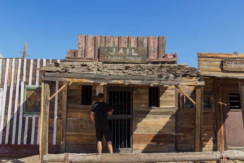 Shootouts, Festivals, and Wild West Weekends