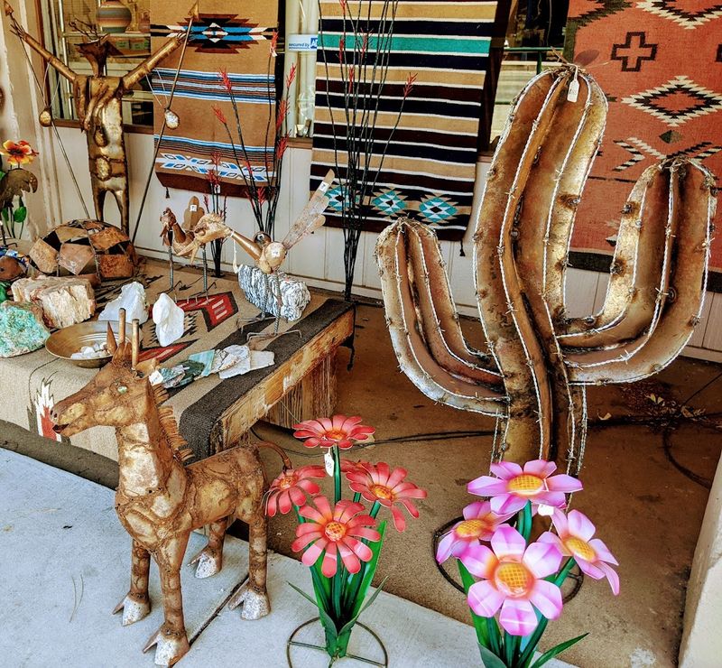 Antique Trove of Cottonwood