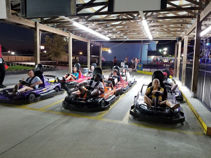 Race City Amusement Park - Panama City Beach, Florida