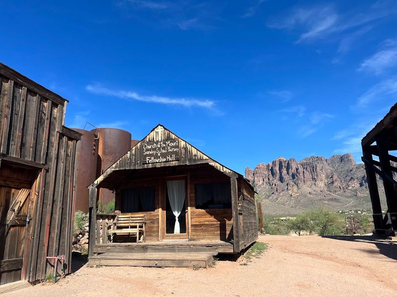 Gold Panning That Can Eat Up Your Whole Afternoon