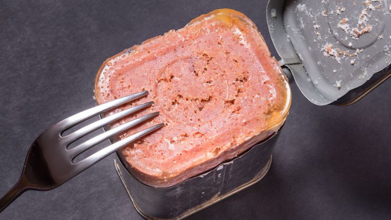 23 Foods That Quietly Disappeared From Kitchens - and Might Never Come Back 24 Canned corned beef