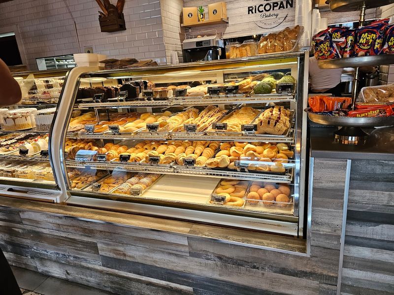 10 Florida Bakery Counters Where Everything Disappears Before Noon 7 Ricopan Bakehouse - Tampa, Florida