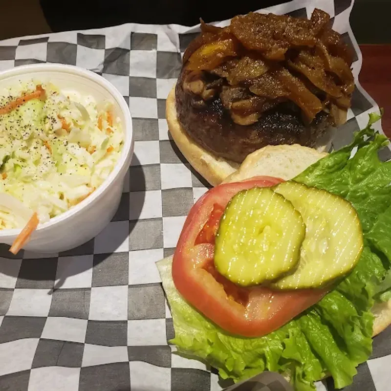 Coleslaw and Soups Made From Scratch