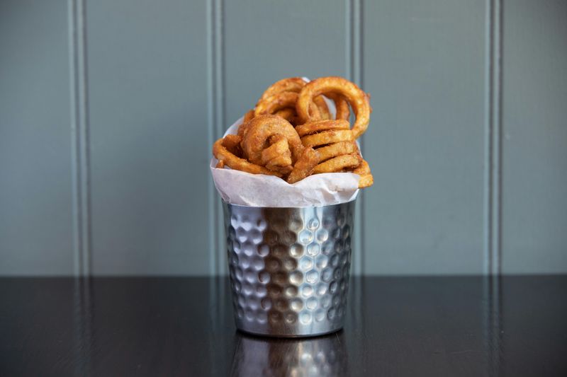 Curly fries