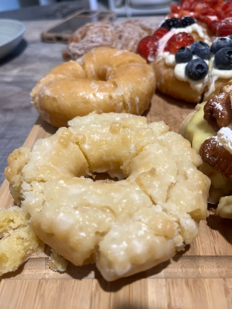 Early Bird Gets the Best Donuts