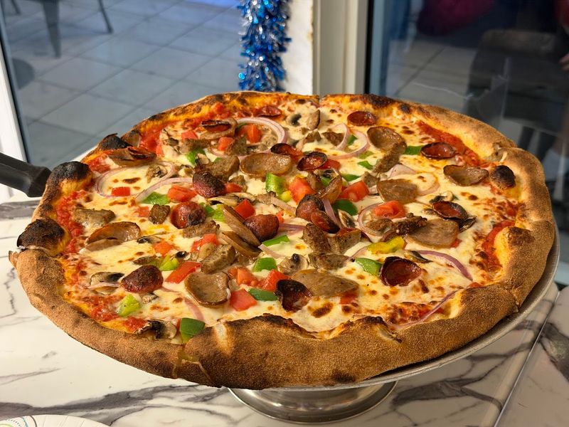 Duetto Pizza and Gelato - Key West, Florida