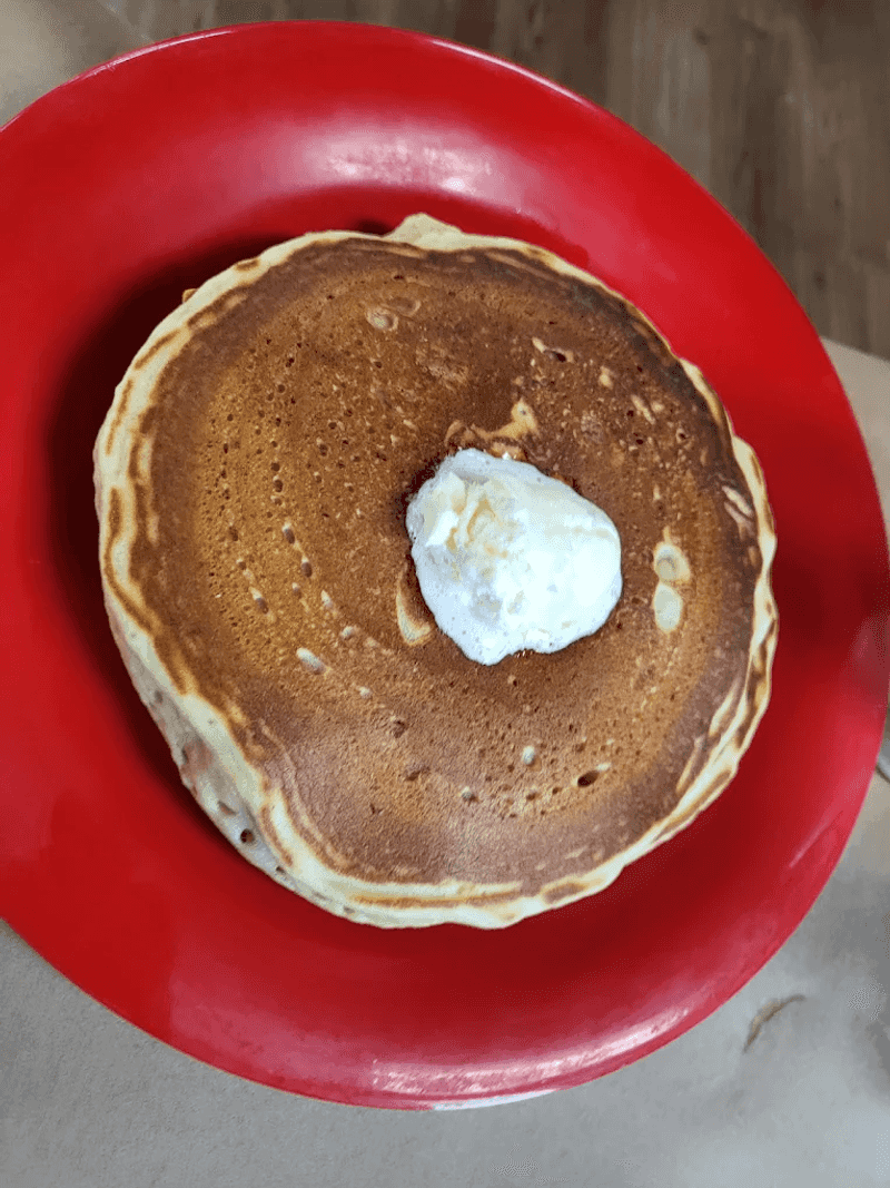 Pancakes Worth Waking Up Early For