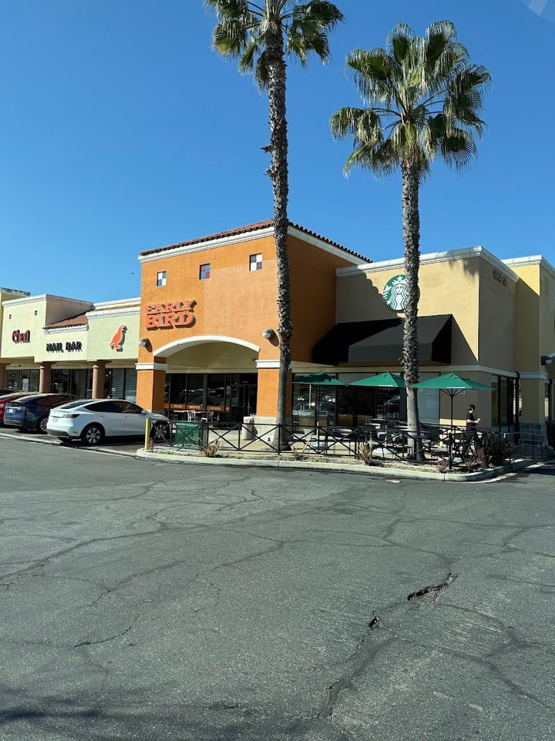 Early Bird - Fullerton, California