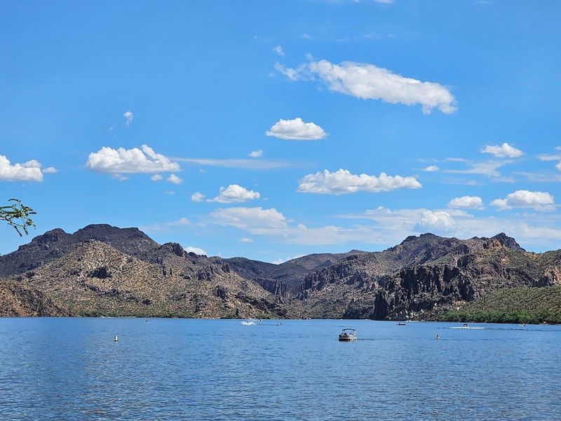 Saguaro Lake - Mesa, Arizona