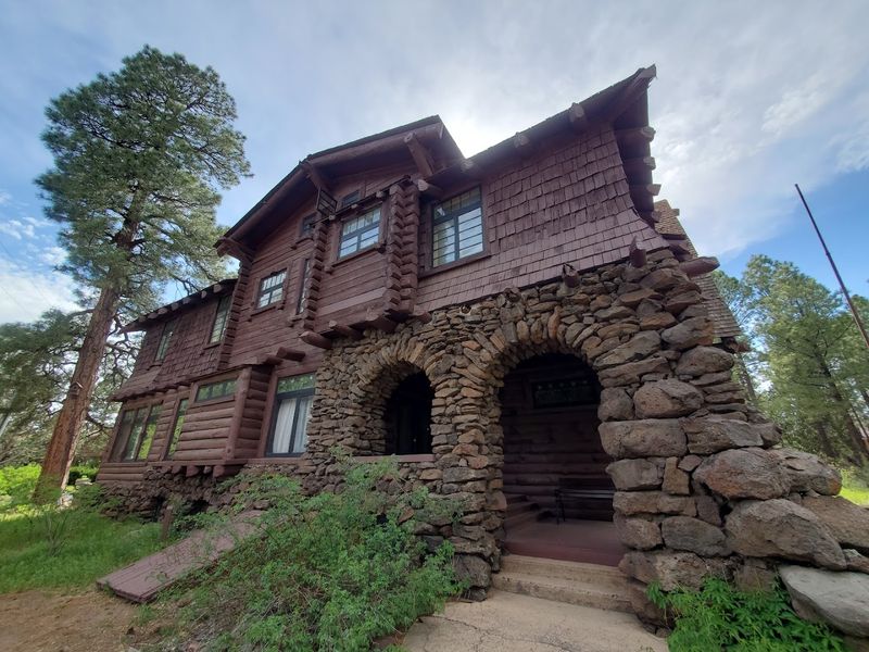 11 Hidden State Parks in Arizona That Most Travelers Miss 3 Riordan Mansion State Historic Park - Flagstaff, Arizona