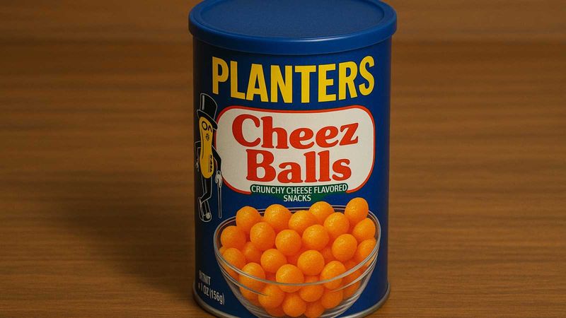 Planters Cheez Balls