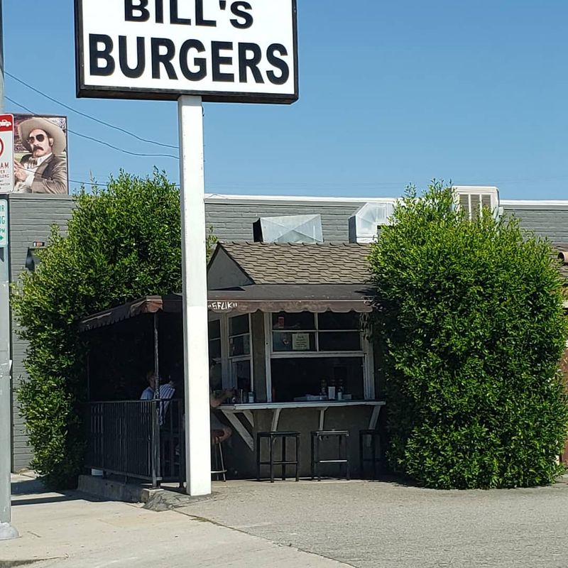 Bill's Burgers - Sherman Oaks, California