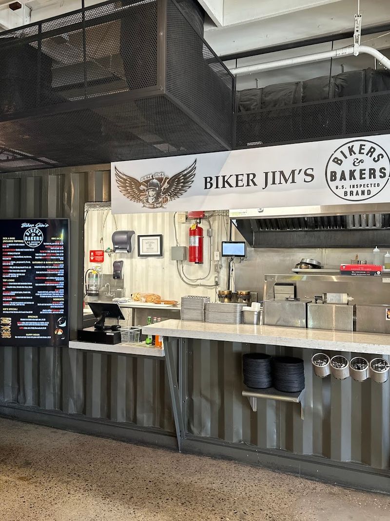 Biker Jim's - Denver, Colorado