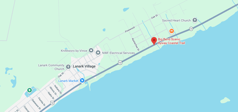 12 Country Roads in Florida Perfect for a Scenic Drive 6 Big Bend Scenic Byway Coastal Trail - Florida