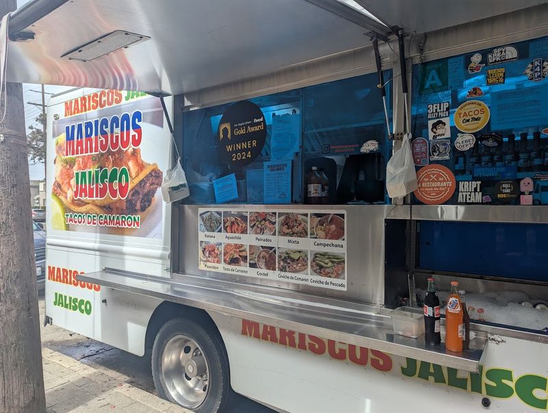 Mariscos Jalisco - Los Angeles, California