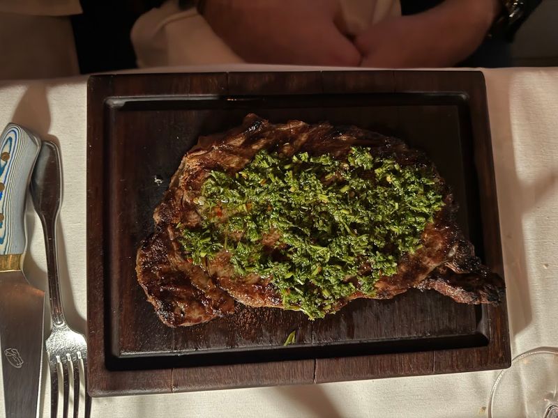 Carlitos Gardel Argentine Steakhouse - Los Angeles, California