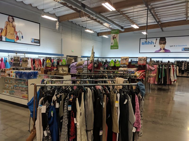 Goodwill Southern California Outlet Store - Los Angeles, California