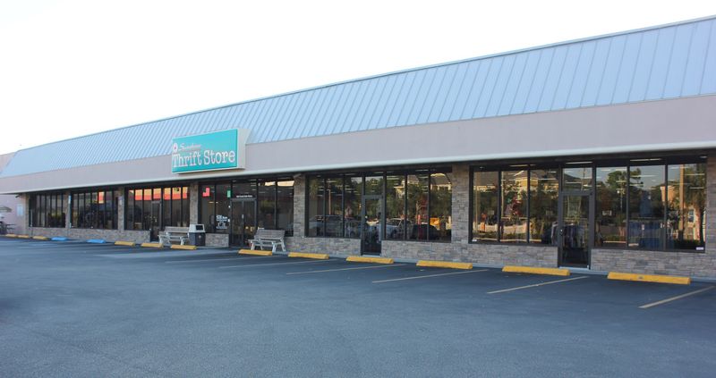 11 Massive Florida Thrift Stores Perfect for Scoring Amazing Deals 5 Sunshine Thrift Store - Tampa, Florida