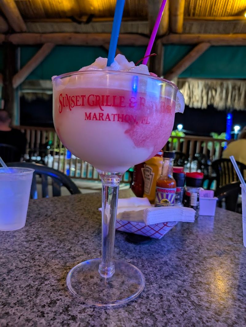 This Florida waterfront restaurant serves sunset views and seafood that easily steal the whole evening 9 Cocktails With a Keys Twist