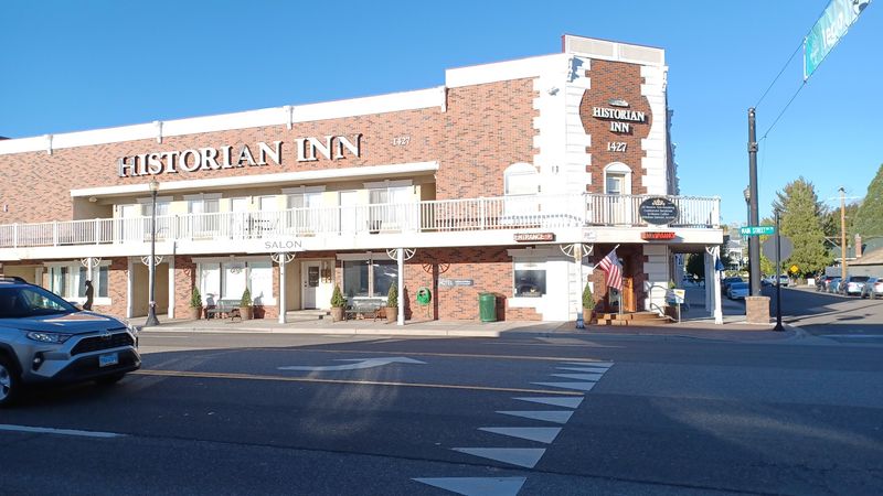 The Charming Historic Downtown