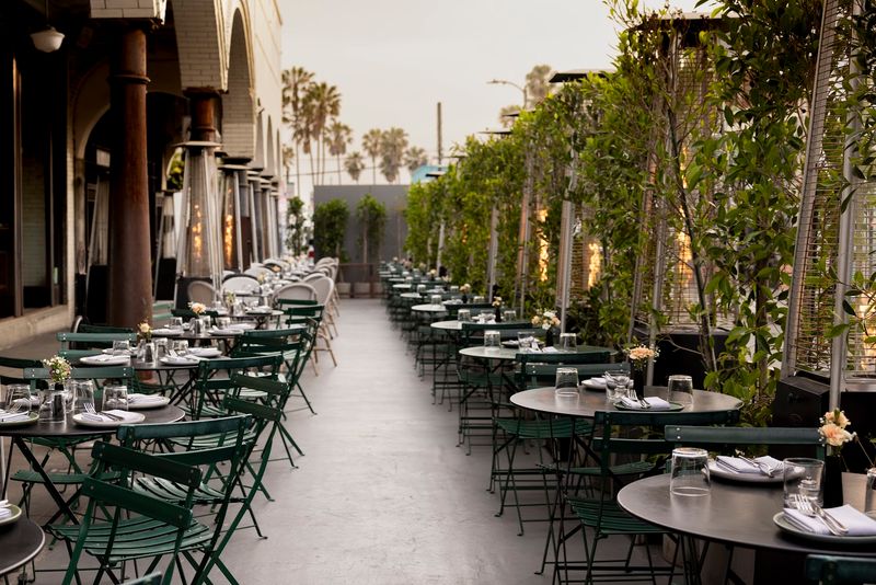 Market - Venice, California