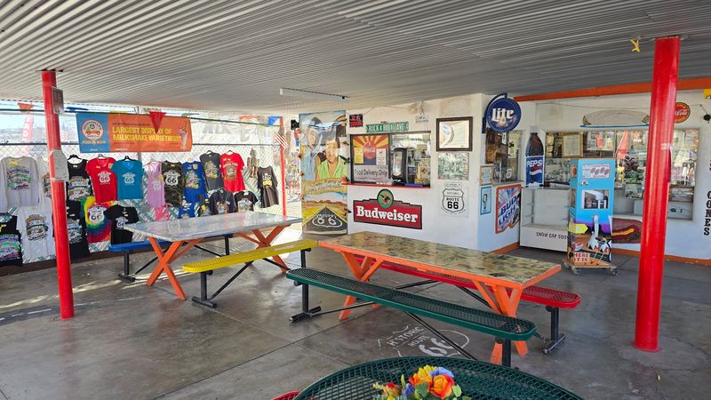 A Gift Shop Packed With Route 66 Treasures