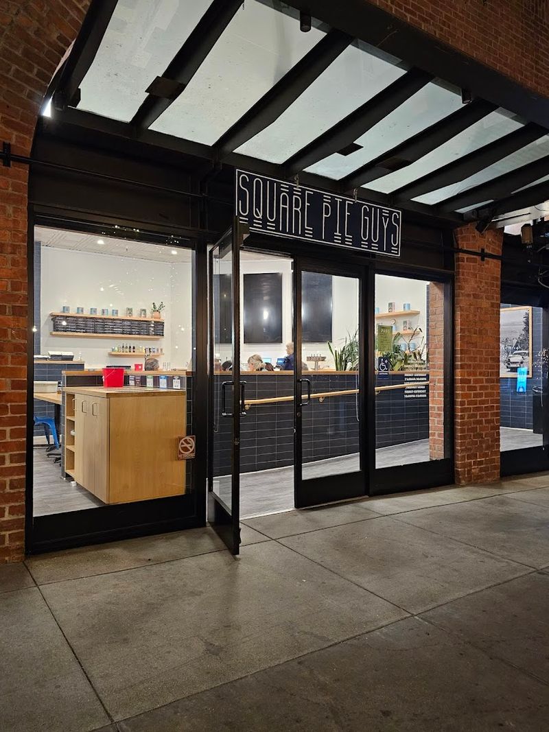 Square Pie Guys - San Francisco, California