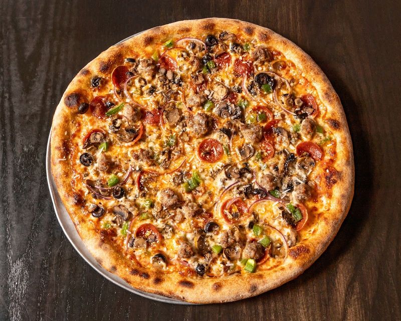 Long Bridge Pizza Company - San Francisco, California