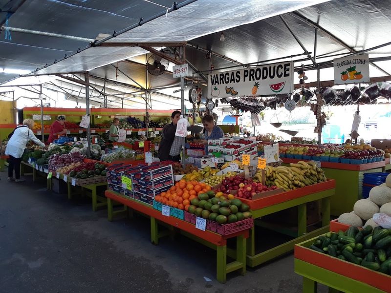 Fresh Produce That Locals Rave About