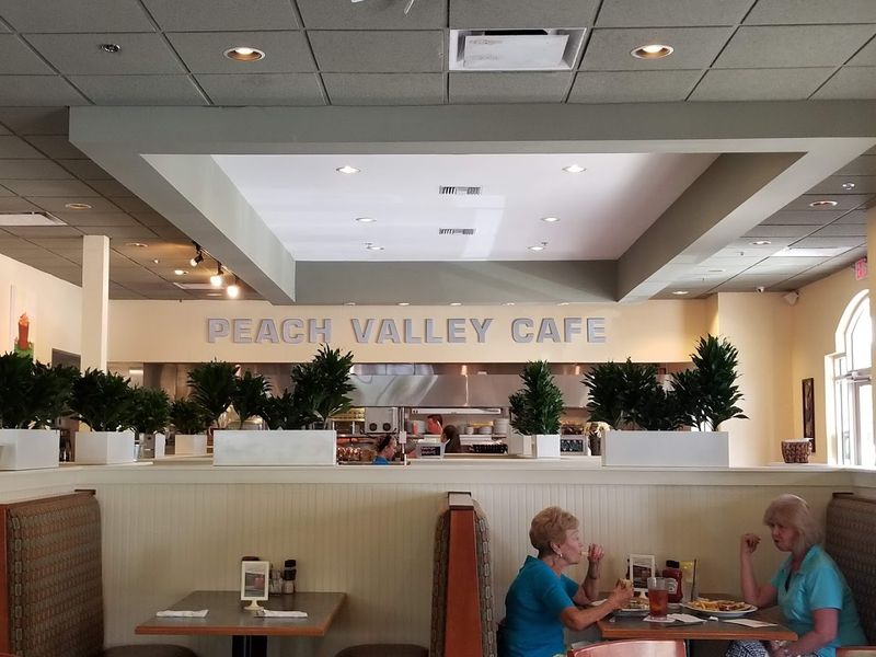 Peach Valley Café - Ormond Beach, Florida
