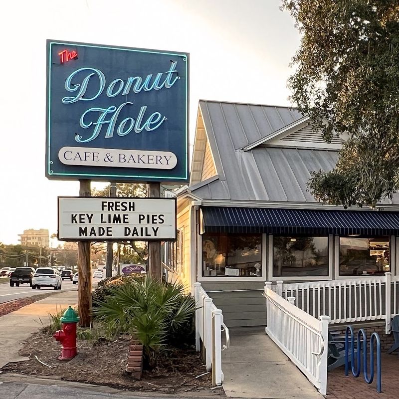 Donut Hole Bakery and Cafe - Destin, Florida