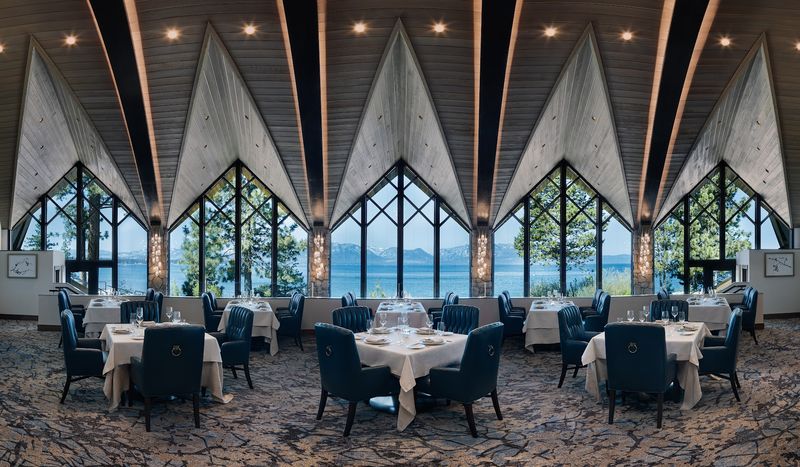 Edge Restaurant & Lounge - Stateline, Nevada