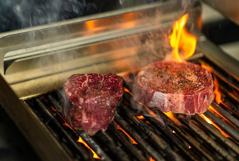 Griddle Bar and Meat House - Ely, Nevada