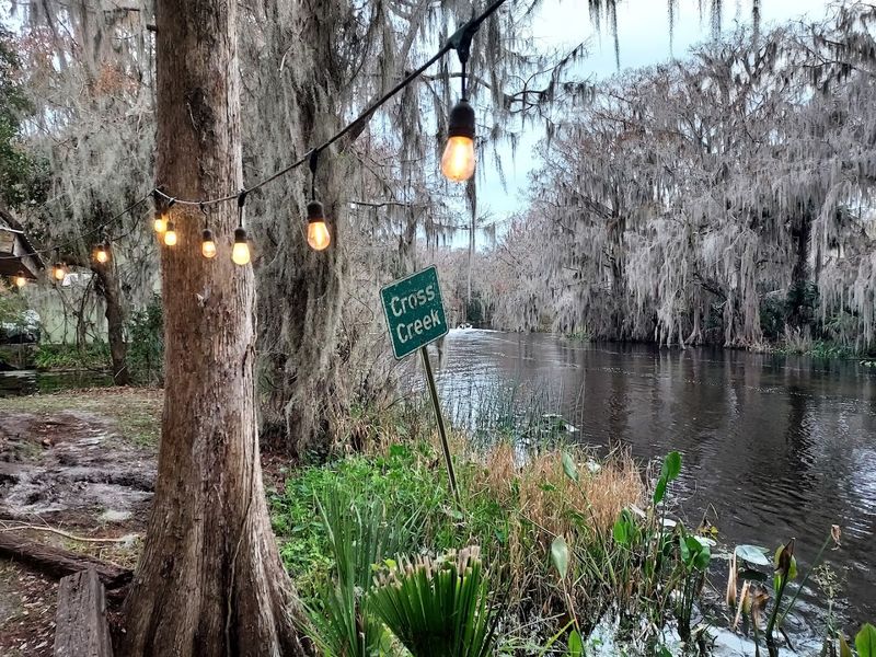 This old-school Florida eatery still does everything the way locals remember 12 Close to Marjorie Kinnan Rawlings Historic State Park