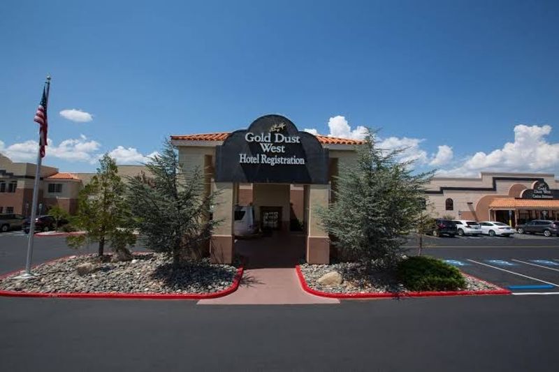 These 9 Nevada Roadside Diners Are Perfect for a Spring Drive in 2026 10 Gold Dust West-Carson City - Carson City, Nevada