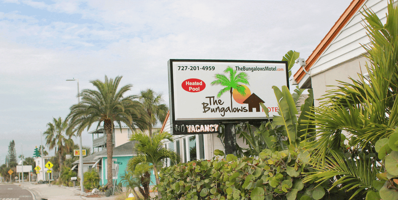 The Bungalows - Treasure Island, Florida
