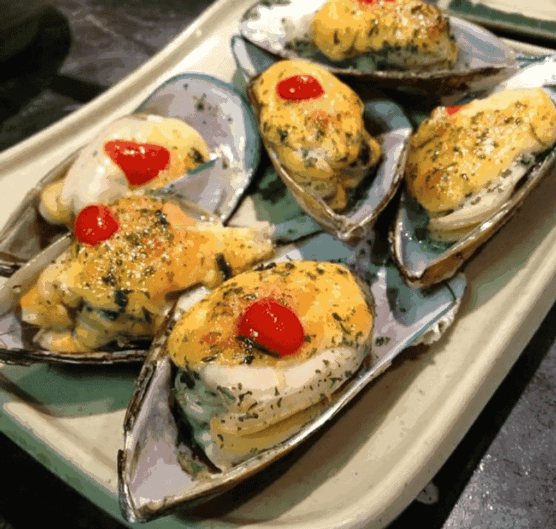 Sushi Pier - Reno, Nevada