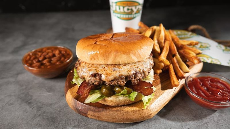 Jucys Hamburgers - Longview, Texas